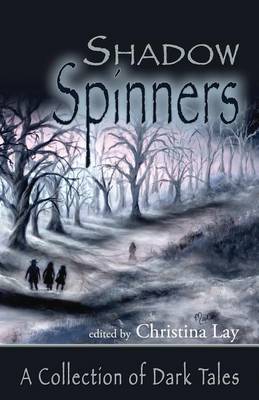 Book cover for ShadowSpinners