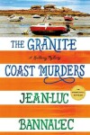 Book cover for The Granite Coast Murders
