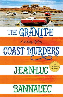 Cover of The Granite Coast Murders