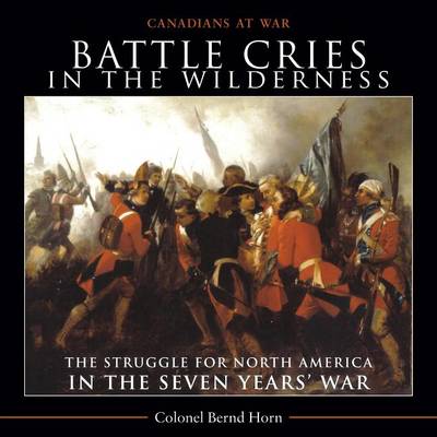 Book cover for Battle Cries in the Wilderness