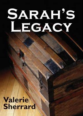 Book cover for Sarah's Legacy