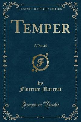 Book cover for Temper