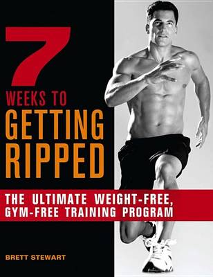 Book cover for 7 Weeks to Getting Ripped
