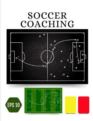 Book cover for Soccer Coaching