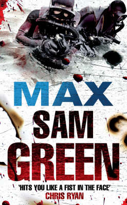 Book cover for Max