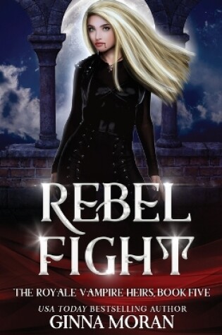 Cover of Rebel Fight