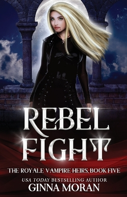 Book cover for Rebel Fight