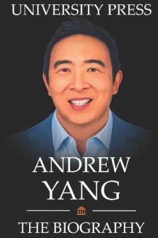 Cover of Andrew Yang Book