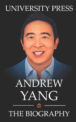 Book cover for Andrew Yang Book