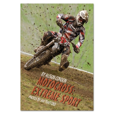 Cover of Motocross: Extreme Sports