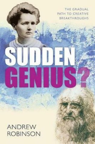 Cover of Sudden Genius?