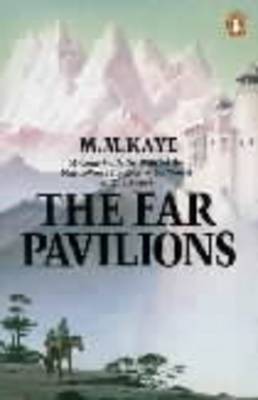 Book cover for The Far Pavilions
