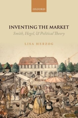 Cover of Inventing the Market