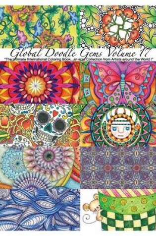 Cover of "Global Doodle Gems" Volume 17