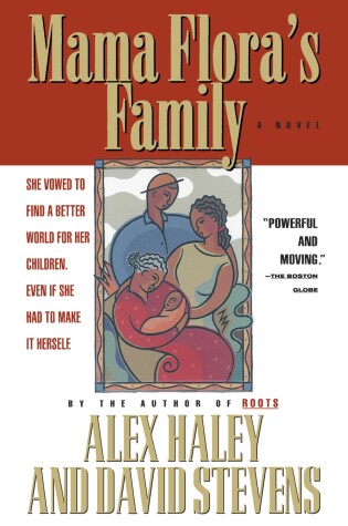 Cover of Mama Flora's Family