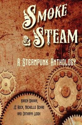 Book cover for Smoke and Steam