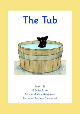 Book cover for The Tub