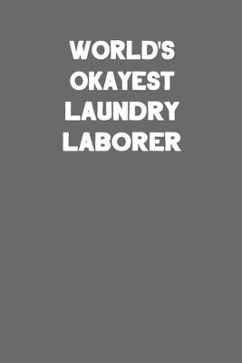 Book cover for World's Okayest Laundry Laborer