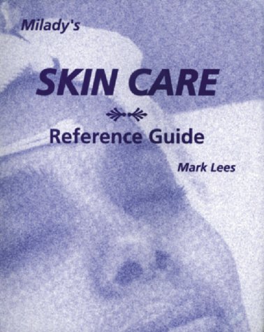 Book cover for The Skin Care Reference Guide