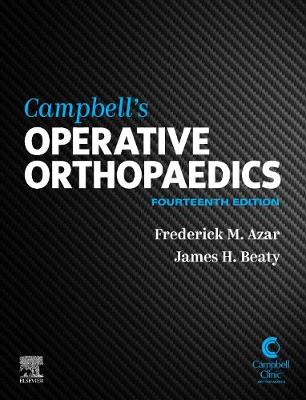 Book cover for Campbell's Operative Orthopaedics, E-Book
