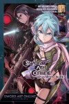 Book cover for Sword Art Online: Phantom Bullet, Vol. 4 (manga)