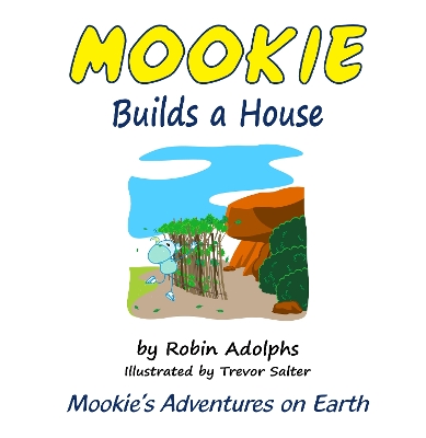 Book cover for Mookie Builds a House