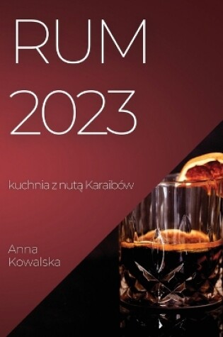 Cover of Rum 2023