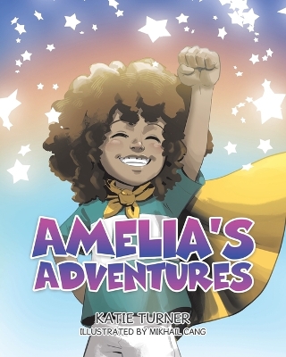 Book cover for Amelia's Adventures