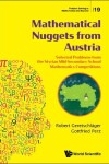 Book cover for Mathematical Nuggets From Austria: Selected Problems From The Styrian Mid-secondary School Mathematics Competitions