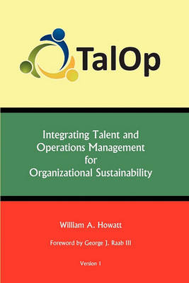 Book cover for Talop