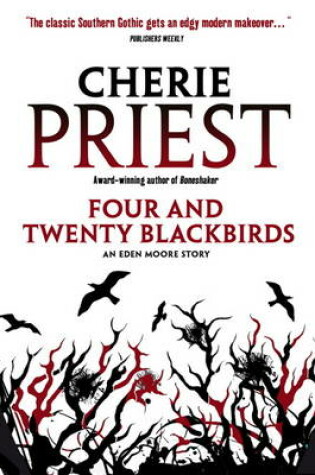 Cover of Four and Twenty Blackbirds
