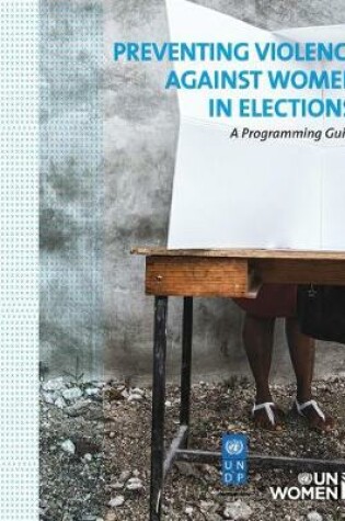 Cover of Preventing violence against women in elections