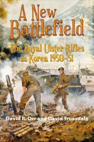 Cover of A New Battlefield