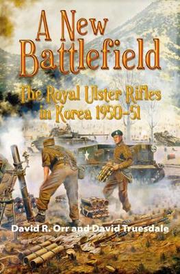 Book cover for A New Battlefield