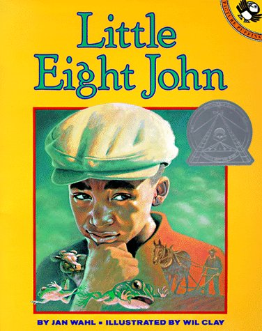 Book cover for Little Eight John