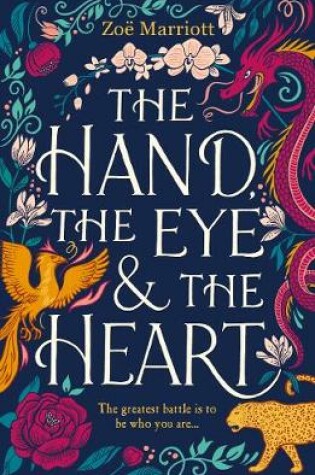 Cover of The Hand, the Eye and the Heart