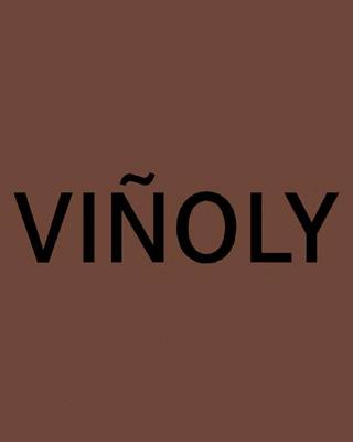 Book cover for Vinoly