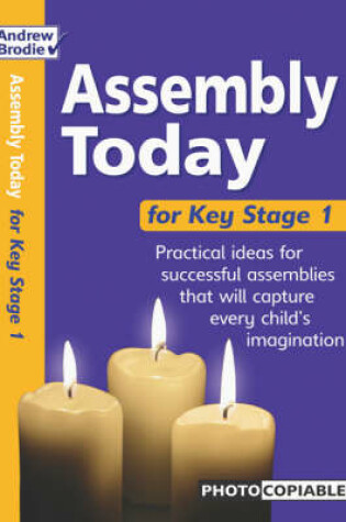 Cover of Assembly Today Key Stage 1