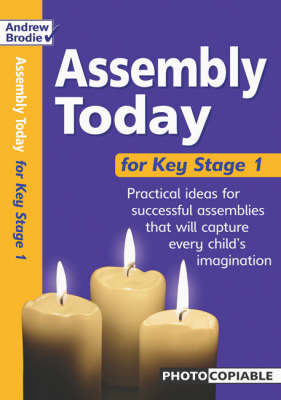 Book cover for Assembly Today Key Stage 1