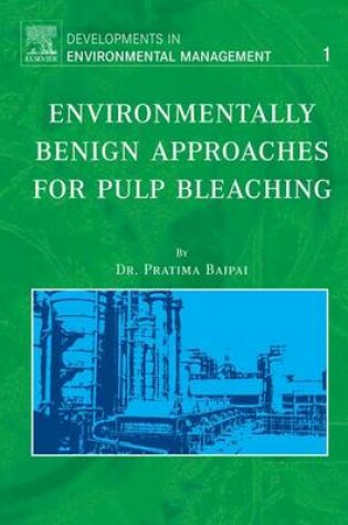 Cover of Environmentally Benign Approaches for Pulp Bleaching