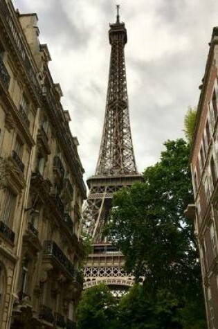 Cover of Eiffel Tower Skyline (A Joy Notes Notebook)