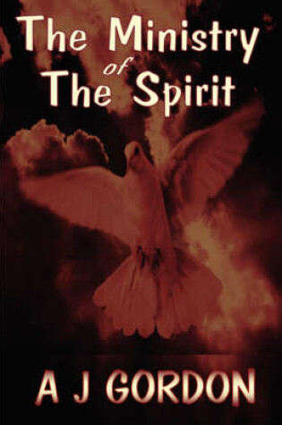 Cover of The Ministry of the Spirit (Holy Spirit Christian Classics)