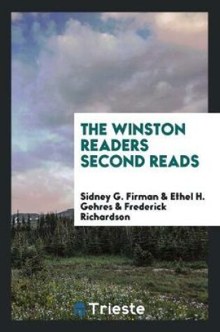 Cover of The Winston Readers Second Reads