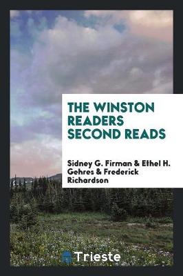 Book cover for The Winston Readers Second Reads