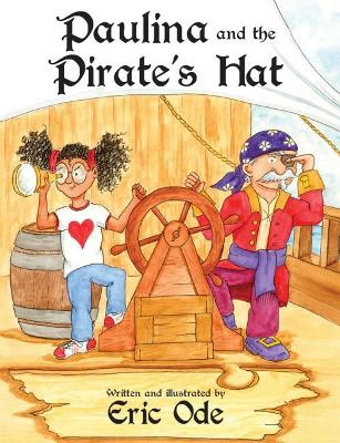 Book cover for Paulina and the Pirate's Hat