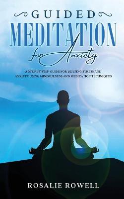 Cover of Guided Meditation for Anxiety