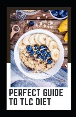 Book cover for Perfect Guide To TLC Diet