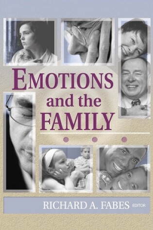Cover of Emotions and the Family