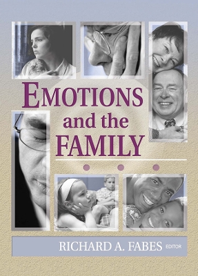 Book cover for Emotions and the Family