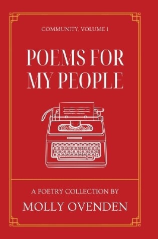 Cover of Poems For My People